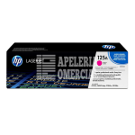 HP-CB543A TONER P/IMPRESORA LASER JET HP 125A MAGENTA